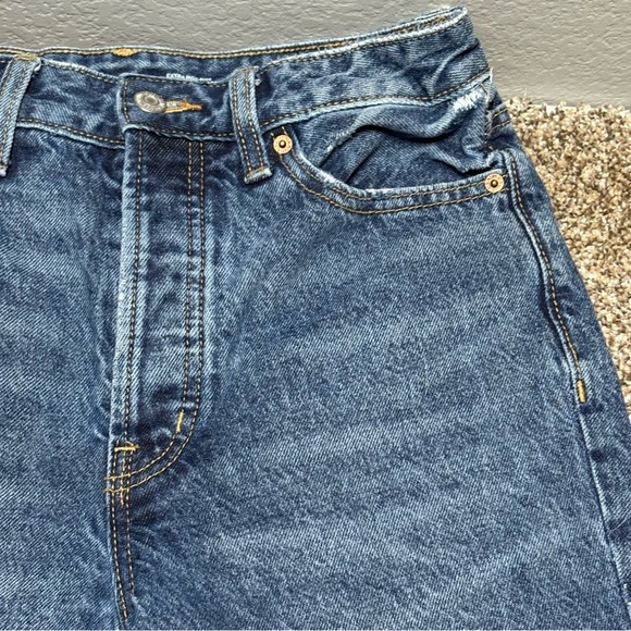 Old Navy OG Straight Jeans - Picture 5 of 12